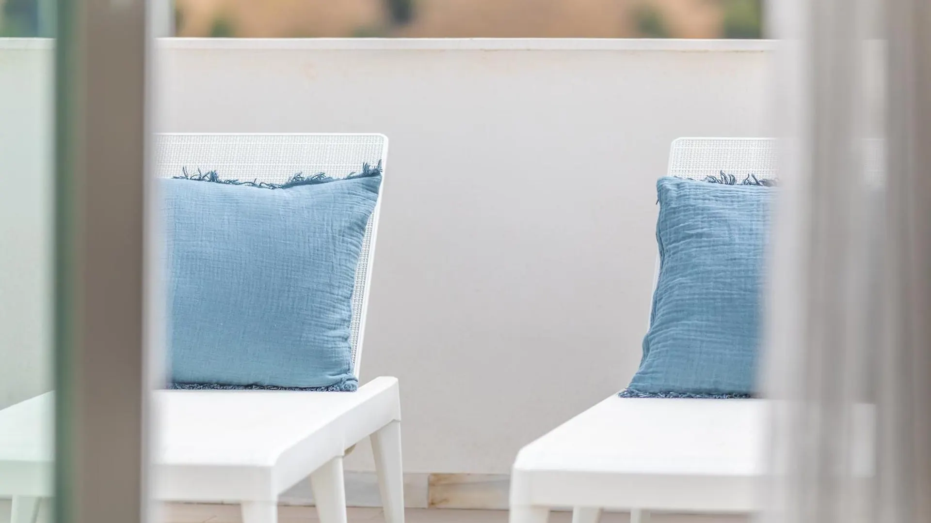 Appartement Stunning Views, Terrace, Pool, Wifi & Near Centre à Tarifa