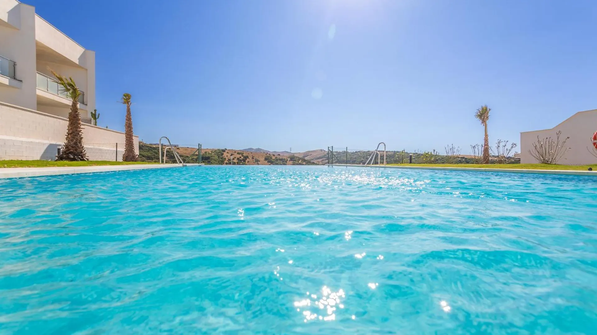 Stunning Views, Terrace, Pool, Wifi & Near Centre Apartment Tarifa Spain