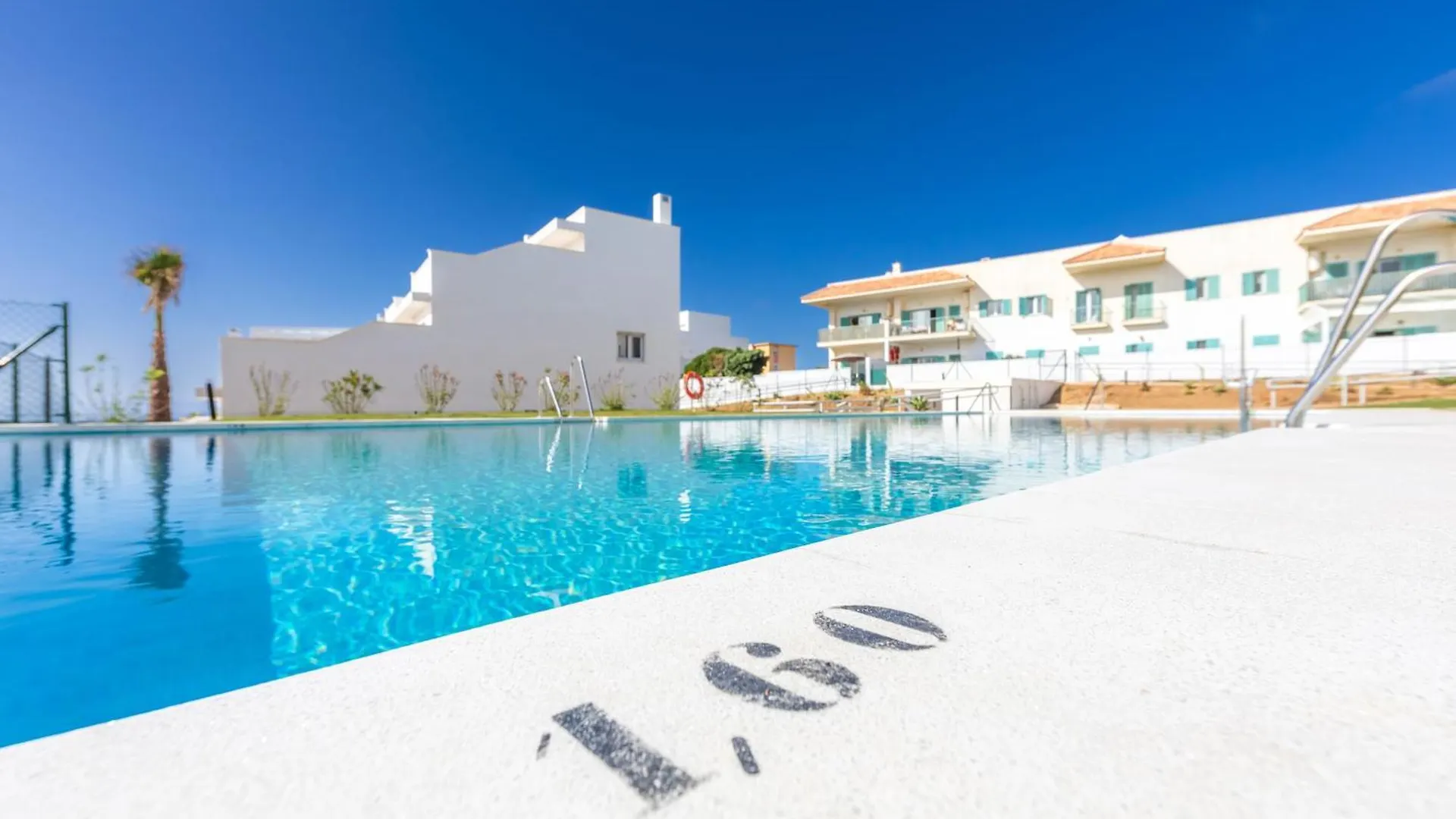 Stunning Views, Terrace, Pool, Wifi & Near Centre Apartment Tarifa Spain