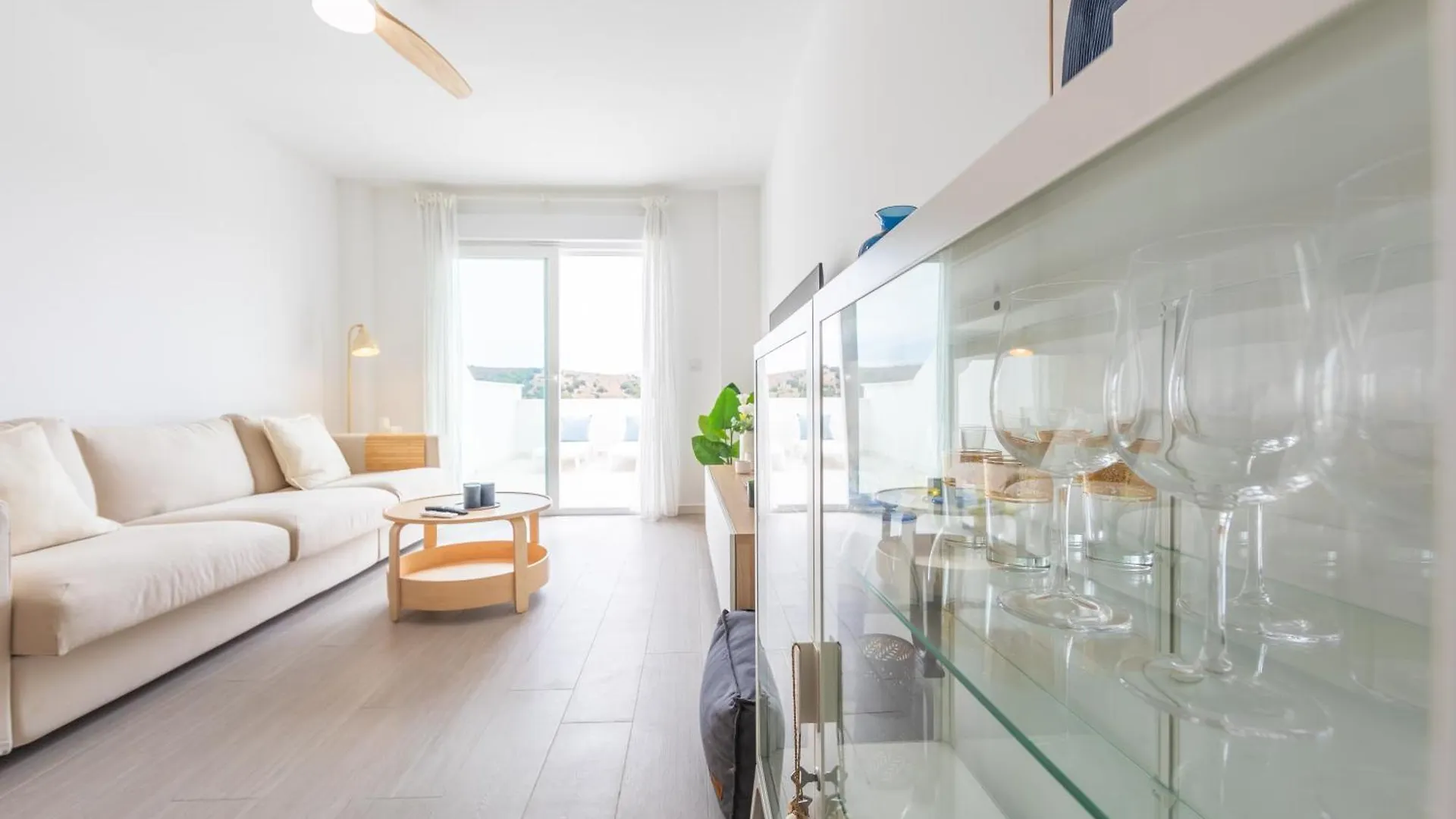Stunning Views, Terrace, Pool, Wifi & Near Centre Apartment Tarifa Spain